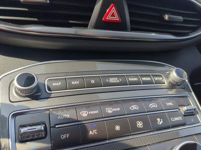 used 2023 Hyundai Santa Fe car, priced at $23,244