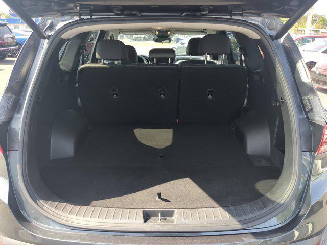 used 2023 Hyundai Santa Fe car, priced at $23,244