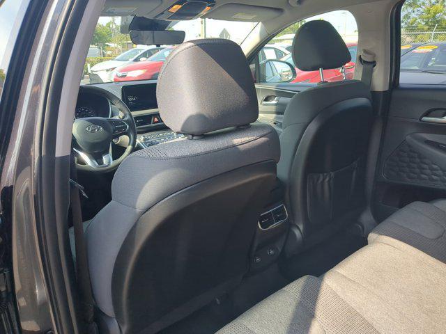 used 2023 Hyundai Santa Fe car, priced at $23,244