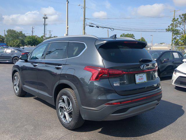 used 2023 Hyundai Santa Fe car, priced at $23,244
