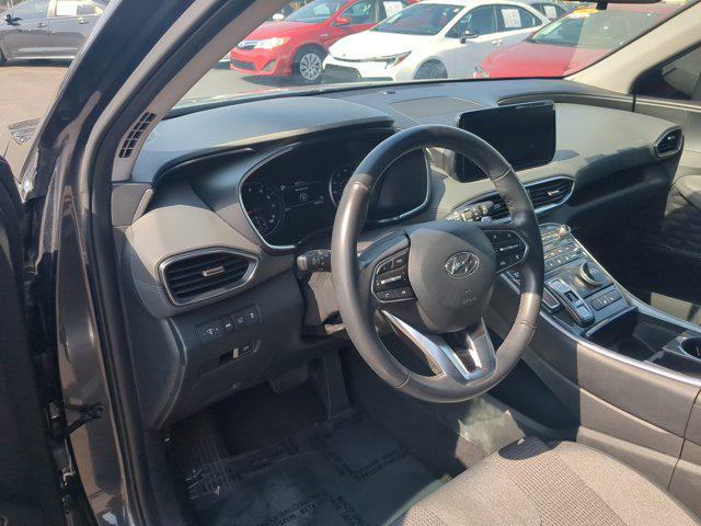 used 2023 Hyundai Santa Fe car, priced at $23,244