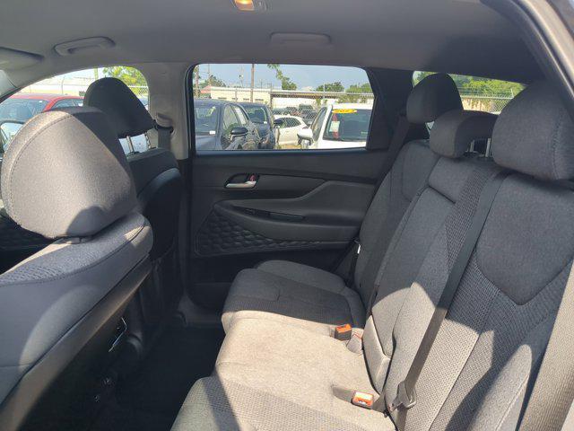 used 2023 Hyundai Santa Fe car, priced at $23,244