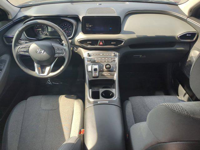 used 2023 Hyundai Santa Fe car, priced at $23,244
