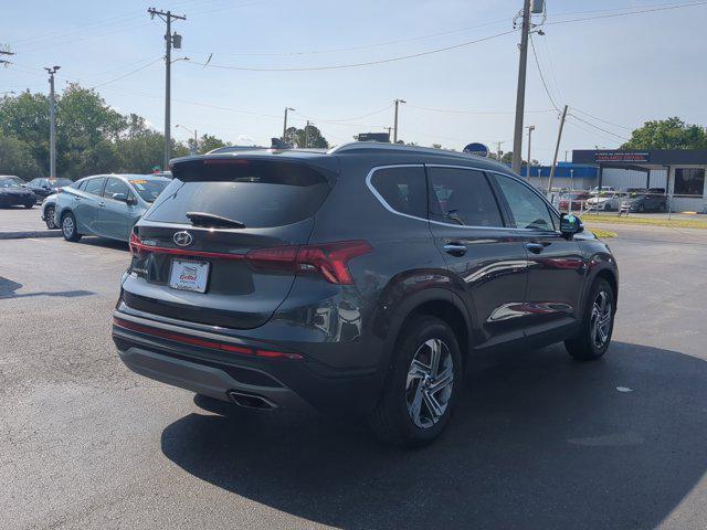 used 2023 Hyundai Santa Fe car, priced at $23,244