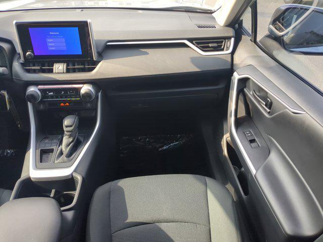 used 2025 Toyota RAV4 car, priced at $29,976