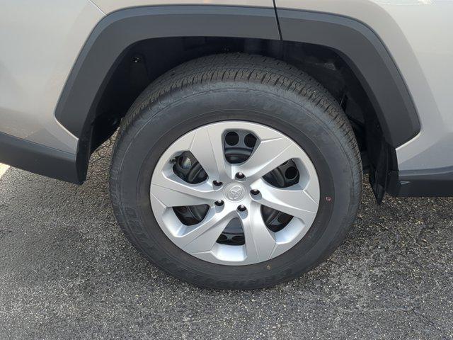 used 2025 Toyota RAV4 car, priced at $29,976