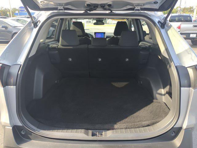 used 2025 Toyota RAV4 car, priced at $29,976