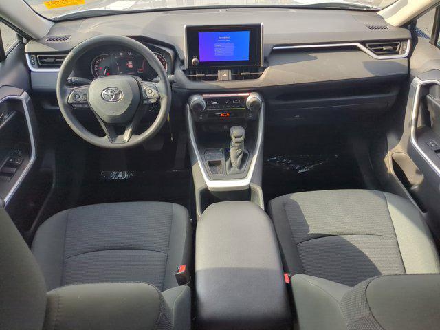 used 2025 Toyota RAV4 car, priced at $29,976