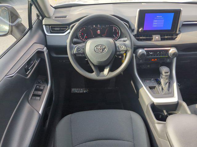 used 2025 Toyota RAV4 car, priced at $29,976
