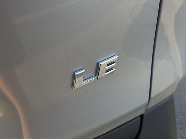 used 2025 Toyota RAV4 car, priced at $29,976