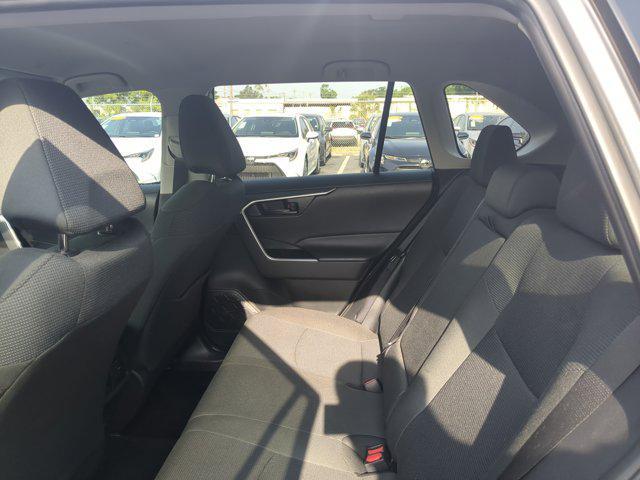 used 2025 Toyota RAV4 car, priced at $29,976