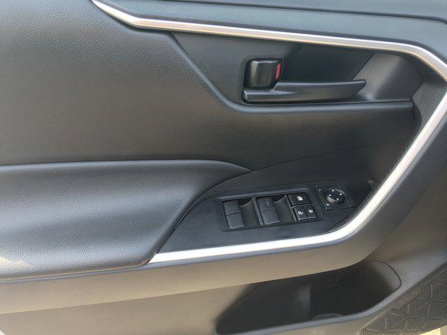 used 2025 Toyota RAV4 car, priced at $29,976
