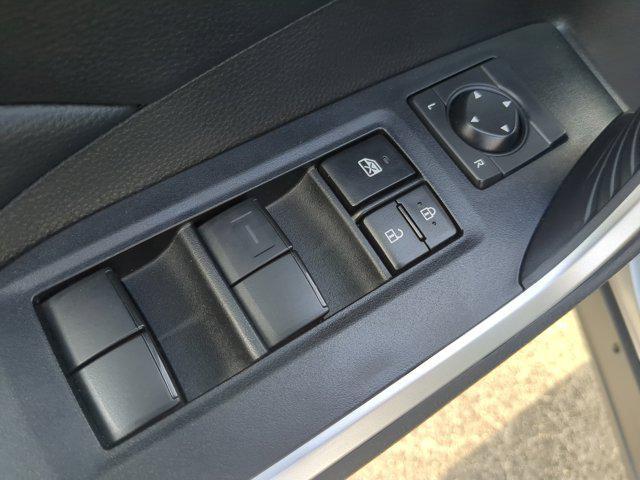 used 2025 Toyota RAV4 car, priced at $29,976