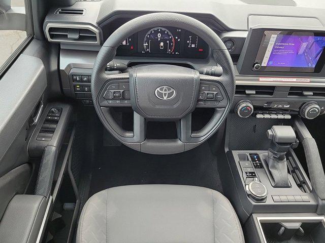 new 2024 Toyota Tacoma car, priced at $43,690