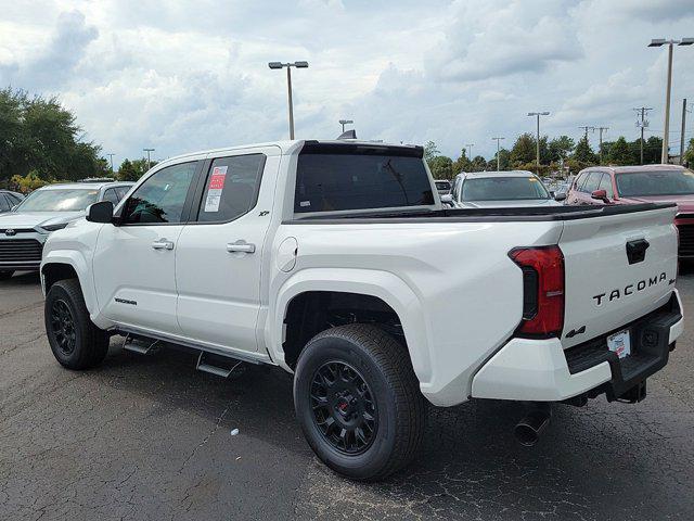 new 2024 Toyota Tacoma car, priced at $43,690