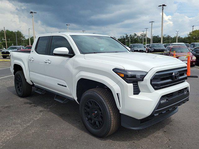 new 2024 Toyota Tacoma car, priced at $43,690