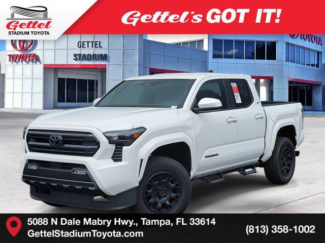 new 2024 Toyota Tacoma car, priced at $43,690