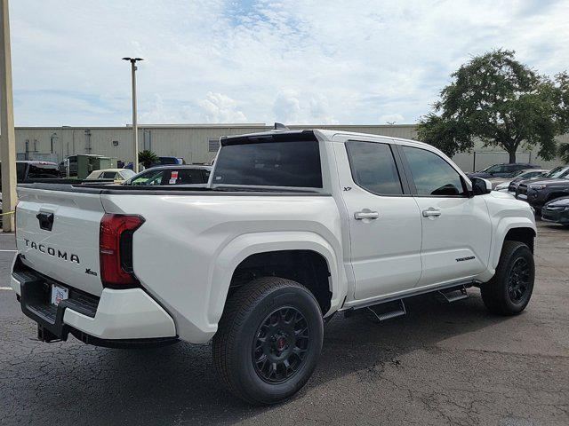 new 2024 Toyota Tacoma car, priced at $43,690