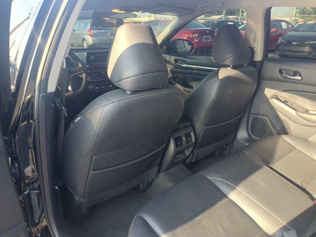 used 2022 Nissan Altima car, priced at $20,862