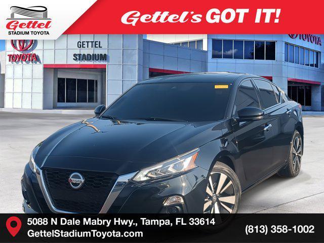 used 2022 Nissan Altima car, priced at $20,862