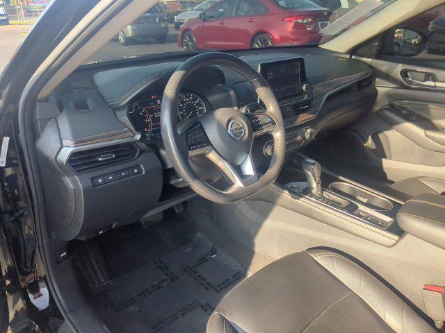 used 2022 Nissan Altima car, priced at $20,862