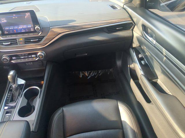 used 2022 Nissan Altima car, priced at $20,862