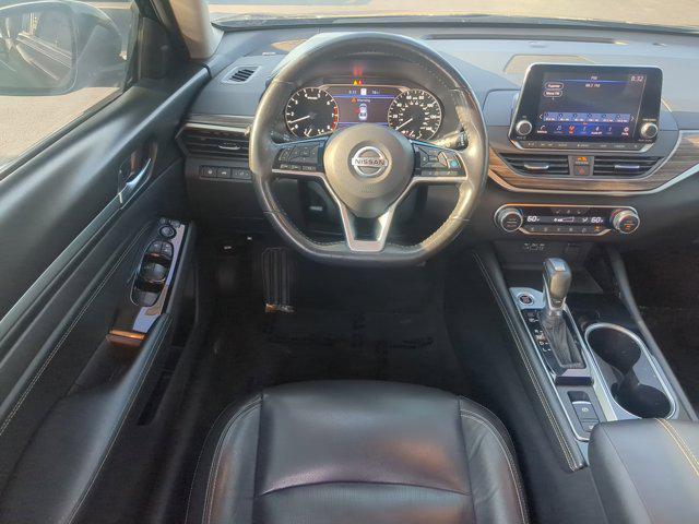 used 2022 Nissan Altima car, priced at $20,862