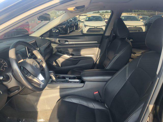 used 2022 Nissan Altima car, priced at $20,862