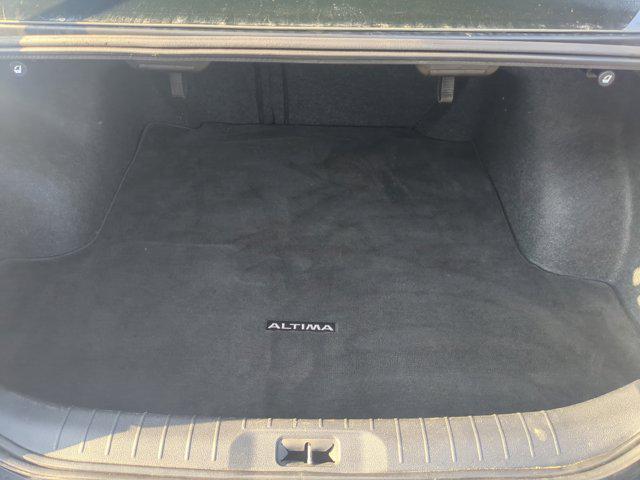 used 2022 Nissan Altima car, priced at $20,862
