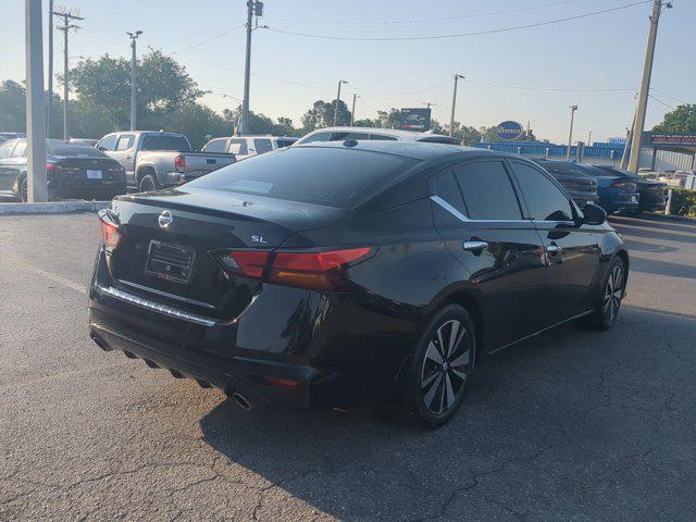 used 2022 Nissan Altima car, priced at $20,862