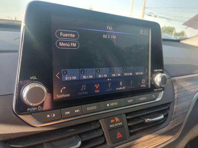 used 2022 Nissan Altima car, priced at $20,862