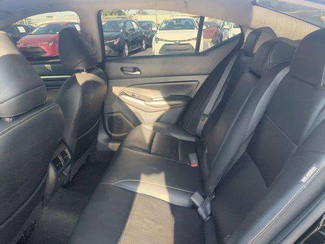 used 2022 Nissan Altima car, priced at $20,862