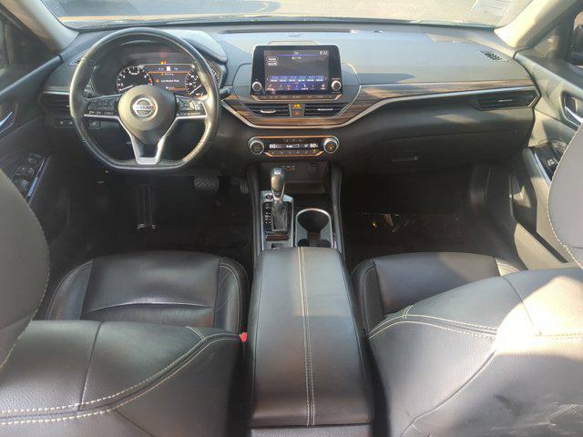 used 2022 Nissan Altima car, priced at $20,862