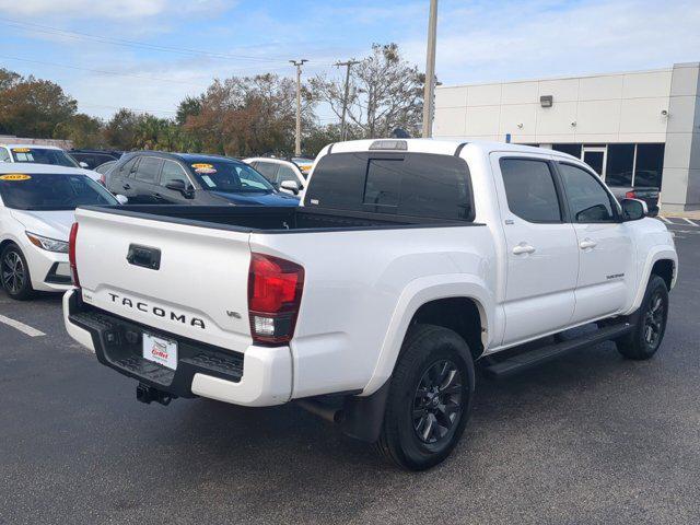 used 2021 Toyota Tacoma car, priced at $31,272