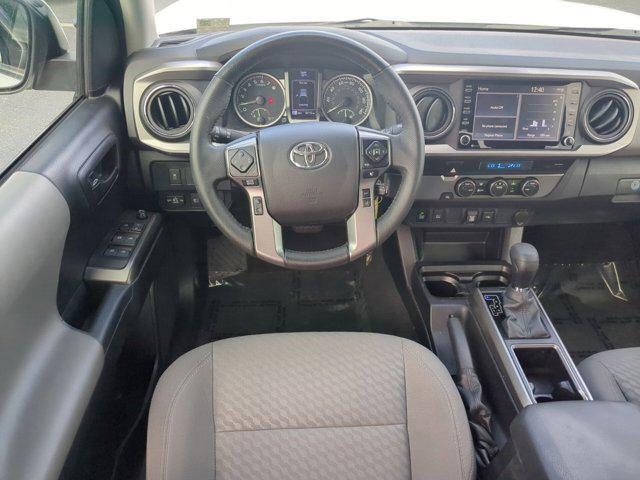 used 2021 Toyota Tacoma car, priced at $31,272