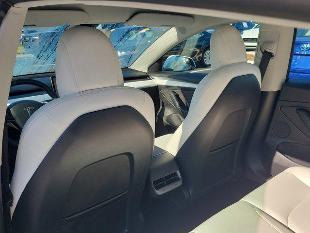 used 2022 Tesla Model 3 car, priced at $21,108