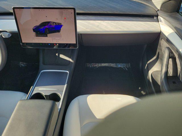 used 2022 Tesla Model 3 car, priced at $21,108