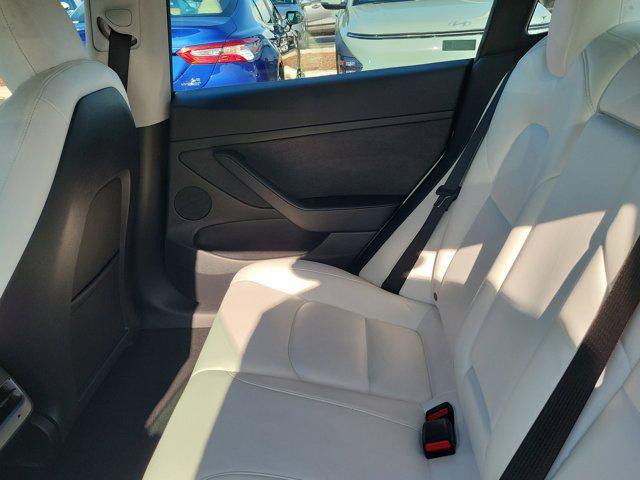 used 2022 Tesla Model 3 car, priced at $21,108
