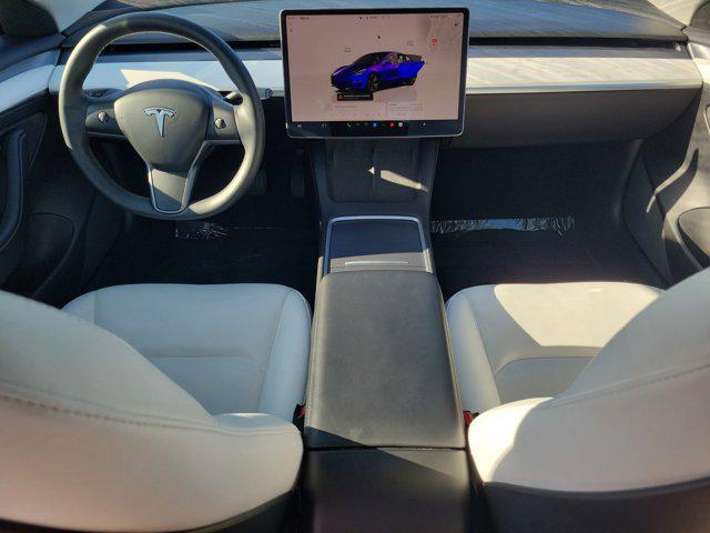 used 2022 Tesla Model 3 car, priced at $21,108