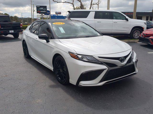 used 2023 Toyota Camry car, priced at $37,027