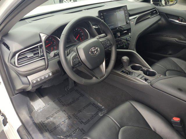 used 2023 Toyota Camry car, priced at $37,027