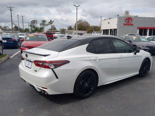 used 2023 Toyota Camry car, priced at $37,027