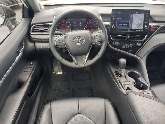 used 2023 Toyota Camry car, priced at $37,027