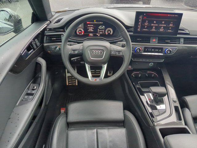 used 2022 Audi S5 car, priced at $43,900