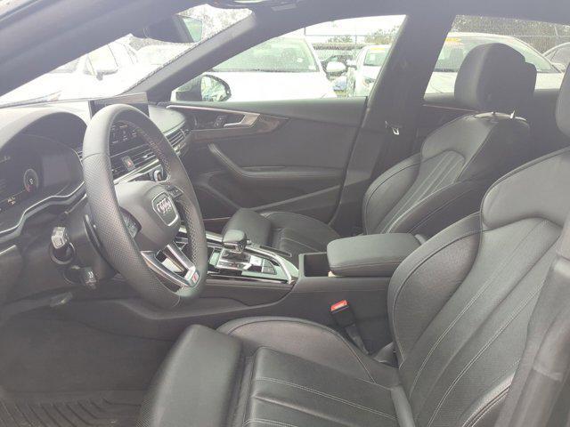 used 2022 Audi S5 car, priced at $43,900