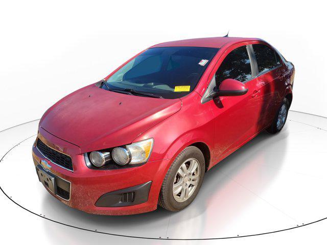 used 2013 Chevrolet Sonic car, priced at $4,377