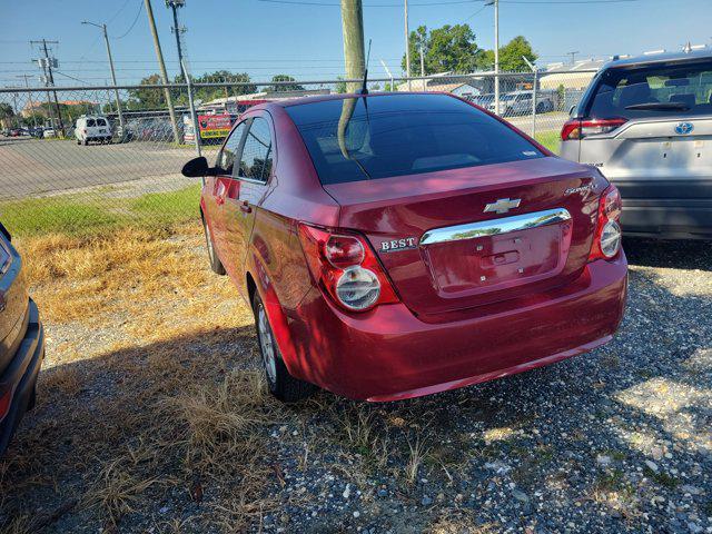used 2013 Chevrolet Sonic car, priced at $4,377