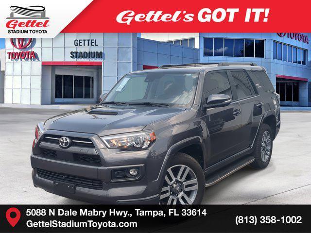 used 2023 Toyota 4Runner car, priced at $42,460