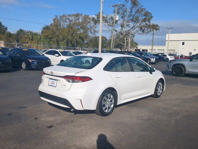 used 2022 Toyota Corolla car, priced at $18,179