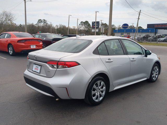 used 2022 Toyota Corolla car, priced at $17,369